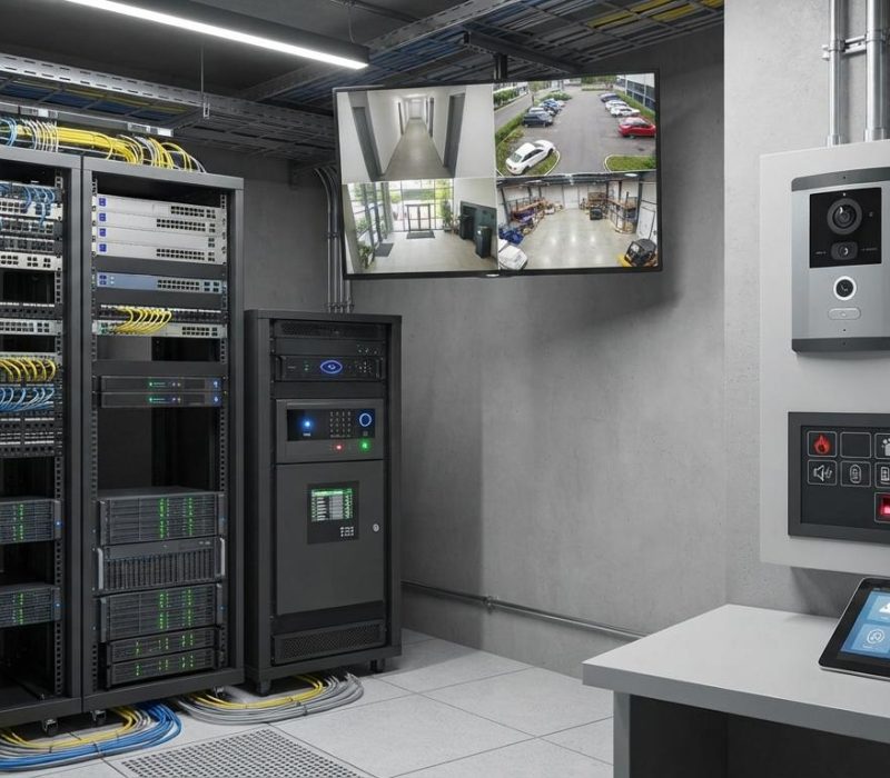 Structured Cabling img