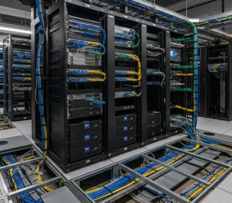 Telecommunication and Data Solutions img